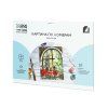 Картина по номерам на картоне ТРИ СОВЫ "В ожидании весны" 30 x 40 см, краски, кисть RE-КК_53772