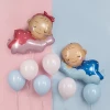 Шар фигурный FALALI Малыш на облаке 99 см 1 шт SF-24886P