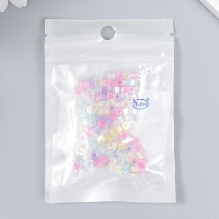 Бисер РУБКА "Радужный зефир" 10 г SIM-7998795