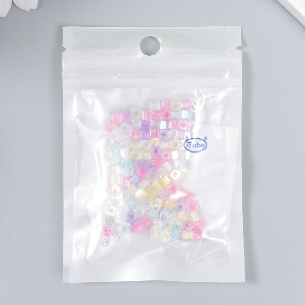 Бисер РУБКА "Радужный зефир" 10 г SIM-7998795