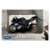Мотоцикл WELLY 1:18 YAMAHA YZF-R1 2008, синий IT-12806PW