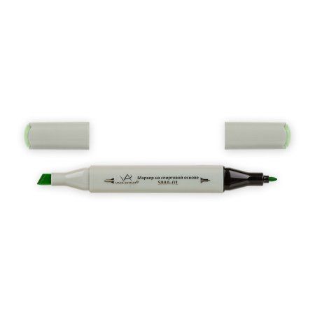 Маркер на спиртовой основе VISTA-ARTISTA Style 1 шт Z432 св. лаймовый/Pale Green SMA-01-Z432