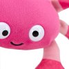 Мягкая игрушка ORANGE TOYS Краб 14 см с метал. кольцом ORT-OT9017/14