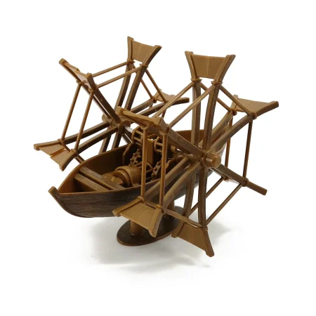 Конструктор Edu-Toys "Катамаран. Леонардо ДаВинчи" TT-DV008