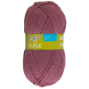 Пряжа Семеновская МШФ Sufle 100% акрил 1 x 100 г 292 м 11197 брусн CEM-Sufle-11197