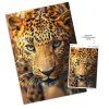 Пазл 1000 элементов ФРЕЯ "Леопард на охоте" PZL-1000/43