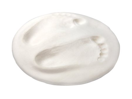 Набор для создания слепков "Слепки ножек вашего малыша" KOR-01847