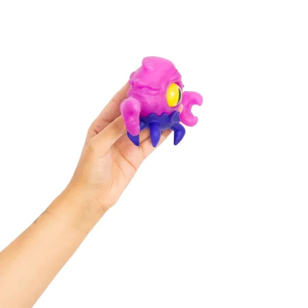 Гуджитсу. Игрушка тянущ. фигурка Ультраредкий Хрустикоид Галактическая Атака. ТМ GooJitZu ROS-42860