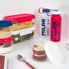 Бутылка из тритана MILAN NATA 624, 0.65 л, розовая, герметичная, BPA Free ML-644022NTP Бутылка из тритана MILAN NATA 624, 0.65 л, розовая, герметичная, BPA Free ML-644022NTP