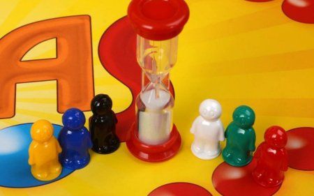 Настольная игра: ALIAS Junior (Скажи иначе (детская, компактная) MAG58791