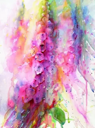 Книга: Атмосферная акварель. Свобода, выразительность и стиль. Новые советы и упражнения MIF-175032