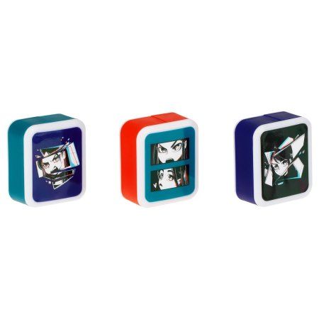 Точилка пластиковая MESHU "Kawaii" 1 отверстие, ассорти RE-MS_49245