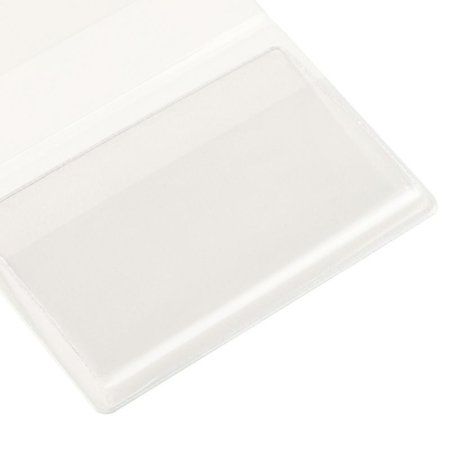 Обложка для паспорта MESHU "Meow" ПВХ, 2 кармана RE-MS_47040