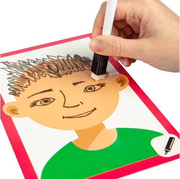 Магнитная игра "Эмоции" KOR-03955