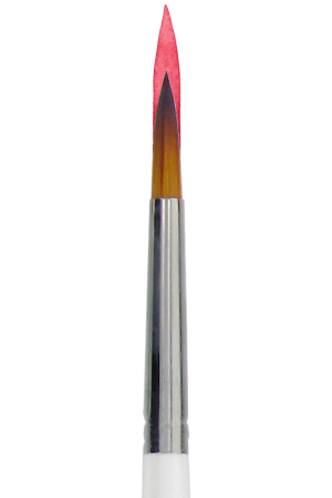 Кисть круглая KUM Memory Point синтетика RS №10 KUM-5114411