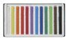 Набор пастели CRETACOLOR Pastel Сarré 12 шт мет.пенал CR48012 Набор пастели CRETACOLOR Pastel Сarré 12 шт мет.пенал CR48012