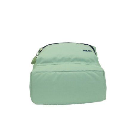 Рюкзак MILAN "1918" 20 л, 41 x 30 x 18 см, 2 отд, 2 бок. карм, отд д/ноут, зеленый ML-624605SNCGR