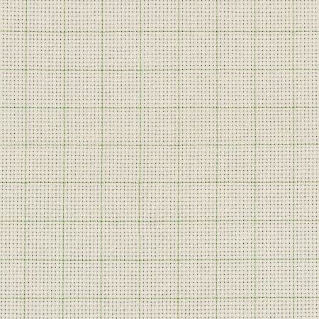 Канва GAMMA Aida №14 92% хлопок, 8% терилен 1 шт 50 x 50 см ± 2 см кремовый в клетку K04R-50-50-C