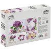 Пазл ТРИ СОВЫ 1000 "Сиреневый этюд" RE-ПК1000_48367