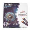 Набор художественной пастели VISTA-ARTISTA Studio 24 цв VASP-24
