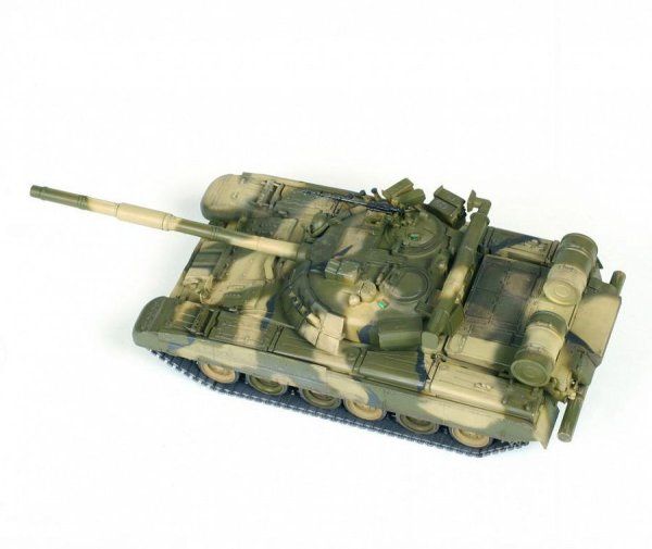 Сборная модель: Российский основной боевой танк Т-80УД, З-3591