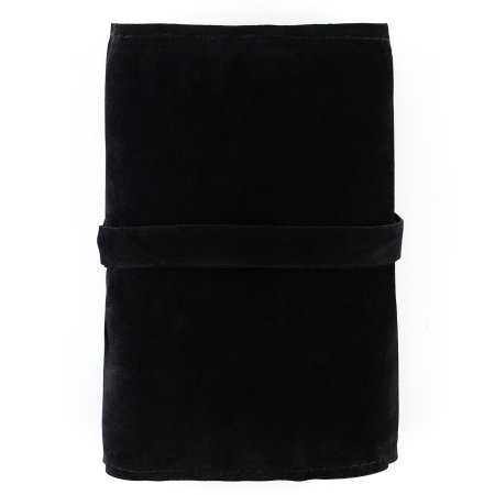 Мешочек для карт "Солнце" 14 × 40 см бархат черный SIM-10123389