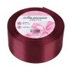 Лента атласная 40 мм x 23 ± 1 м, №165 бордовый SIM-1218379