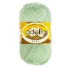 Пряжа ADELIA Aura 100% акрил 1 х 50 г 250 ± 5 м №009 св.зеленый ADE-AUR-009