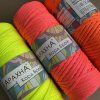 Пряжа ARACHNA Cord Bright 100% полиэфир 210 г ± 10 г 100 м ± 5 м Пряжа ARACHNA Cord Bright 100% полиэфир 210 г ± 10 г 100 м ± 5 м