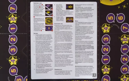 Настольная игра: ТАК или ИНАЧЕ Вечеринка MAG58795C