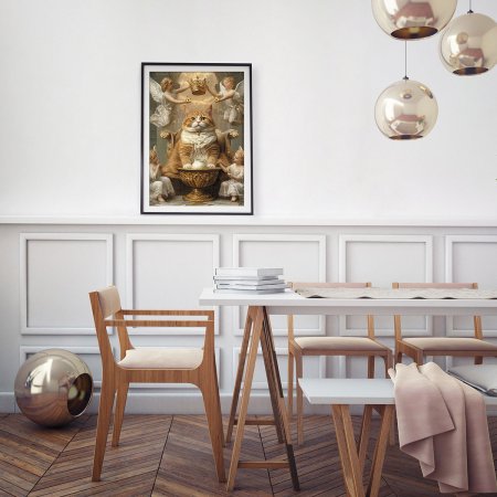 Пазл 1000 элементов ФРЕЯ "Пушистый господин" PZL-1000/67 Пазл 1000 элементов ФРЕЯ "Пушистый господин" PZL-1000/67