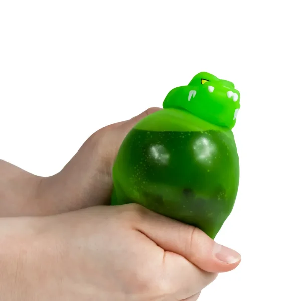 Гуджитсу. Игрушка тянущ. фигурка Рок Джо Метеор Мэднесс. ТМ GooJitZu ROS-67957