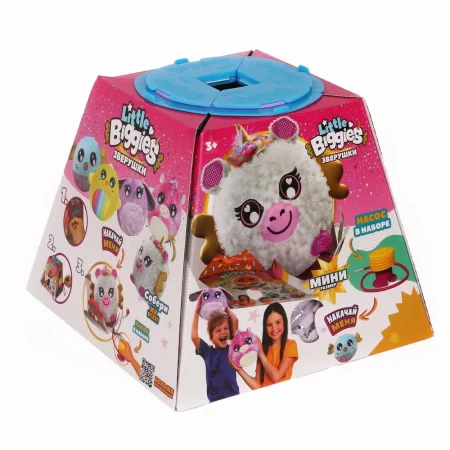 Игрушка-растущий шар Biggies Цыпленок IT-BIG002-ECH