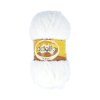 Пряжа ADELIA Sofia 100% полиэстер 1 х 50 г 90 ± 6 м №14 БЕЛЫЙ ADE-SOF-14 Пряжа ADELIA Sofia 100% полиэстер 1 х 50 г 90 ± 6 м №14 БЕЛЫЙ ADE-SOF-14