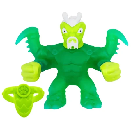 Гуджитсу. Игрушка тянущ. фигурка Ультраредкий Мантор Смэш Страйкерс. ТМ GooJitZu ROS-42841