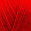 Пряжа Пехорская ПТ "Кроссбред Бразилии" 50% мериносовая шерсть, 50% акрил 1 х 100 г 500 ± 29 м №088 красный мак PEH-KRO-088