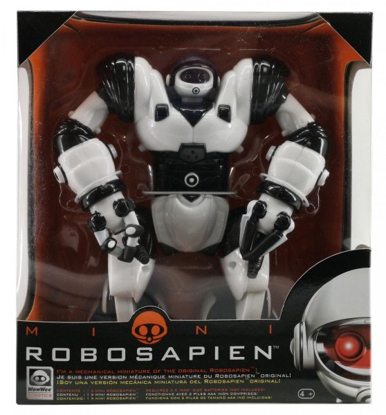 Мини-Робот WowWee Робосапиен (Robosapien) TT-8085