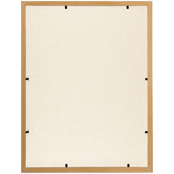 Рамка МДФ OfficeSpace "Expo" 30 x 40 см, стекло, миланский орех RE-РМДФ_36543