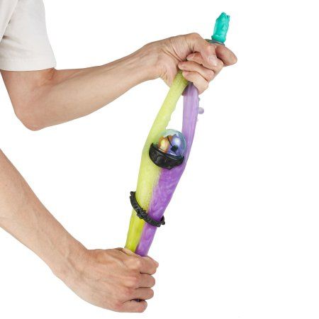 Гуджитсу. Игрушка тянущ. фигурка Боул Бризер Силы Гу 2в1 Дип Гу-Сиа ТМ GooJitZu ROS-41538