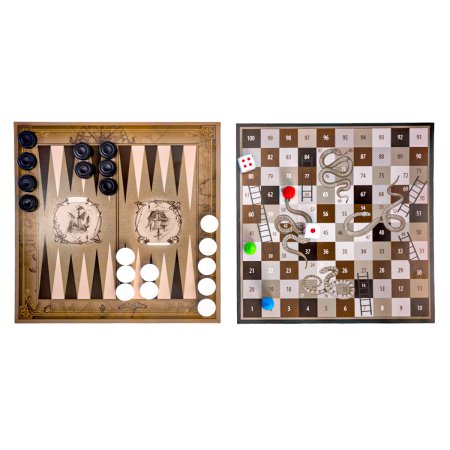 Набор "50 настольных игр" KOR-04920