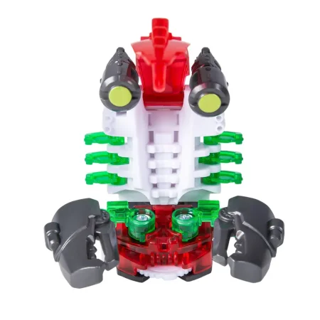 Дикие Скричеры. Машинка-трансформер Автофлип Дарккло S5. ТМ Screechers Wild ROS-62643