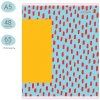 Тетрадь предметная 48л. MESHU "Bright splash" - Алгебра, матовая ламинация, выборочный УФ-лак RE-MS_42547