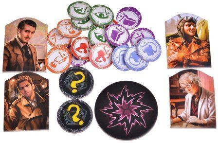 Настольная игра: Ужас Аркхэма. Третья редакция: Секреты ордена MAG915530