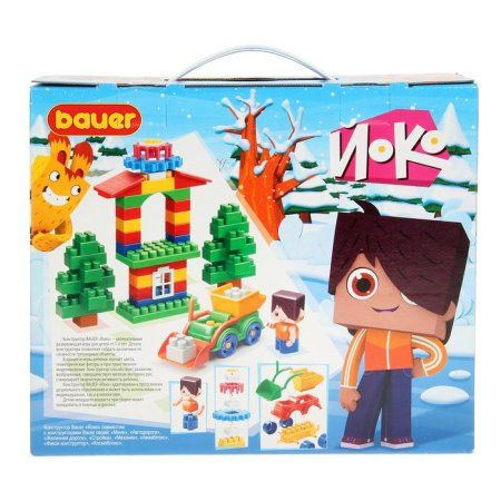 Конструктор "Вик" Bauer 424 2945972