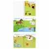 Книжка с наклейками ТРИ СОВЫ "Для самых маленьких. Животные" А5, 8 стр. RE-КзА5_н_8_375029