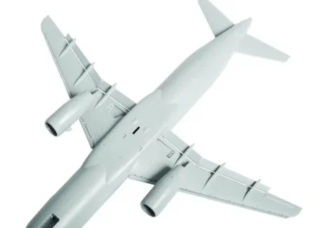 Сборная модель: Самолет "Аэробус А-320", З-7003 Сборная модель: Самолет "Аэробус А-320", З-7003