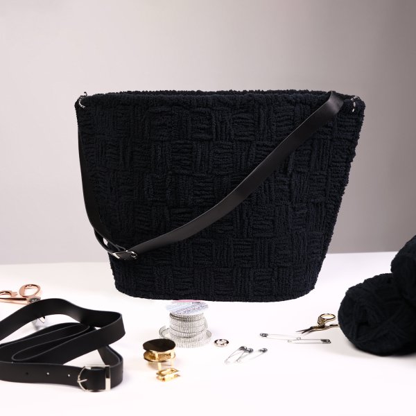 Канва для вышивания корзины 47,5х29,5х38,5см/30х15см пластик SIM-10534458