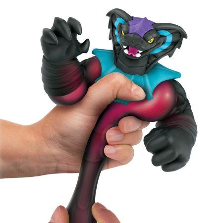 Гуджитсу. Игровой набор тянущ. фигурок Блейзагот и Вайпер Глоу Шифтерс. TM GooJitZu ROS-41005