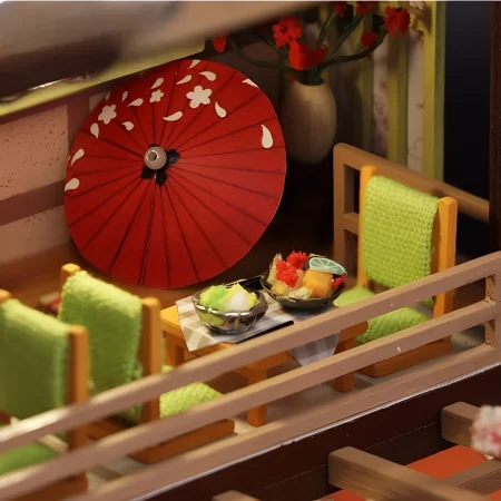 Румбокс: Ресторан Суши, с куполом HD-M2011Z