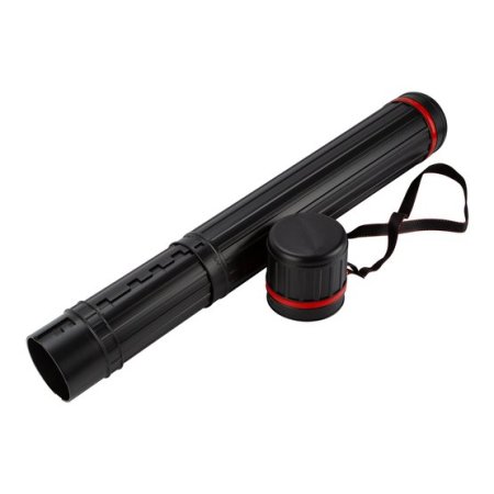 Тубус телескопический СОНЕТ длина 63-110 см, диаметр 10.5 см, пластик NP-DK11312